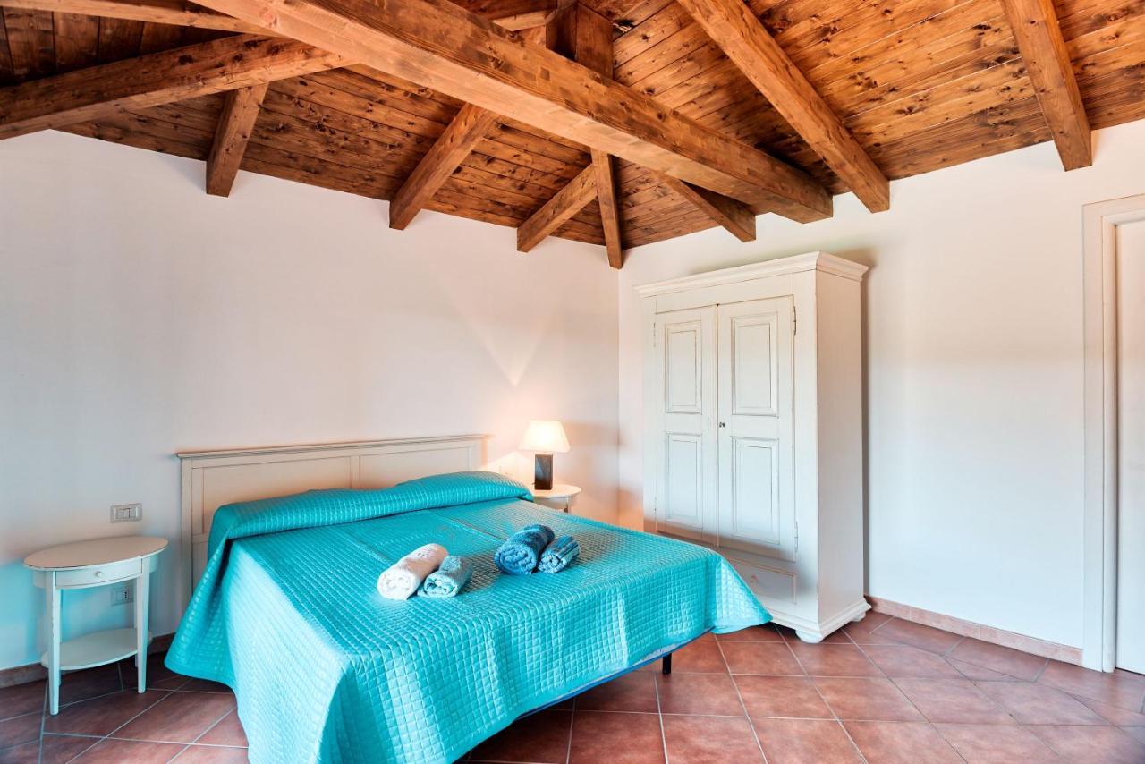 Villa Costanza Stintino Eksteriør billede