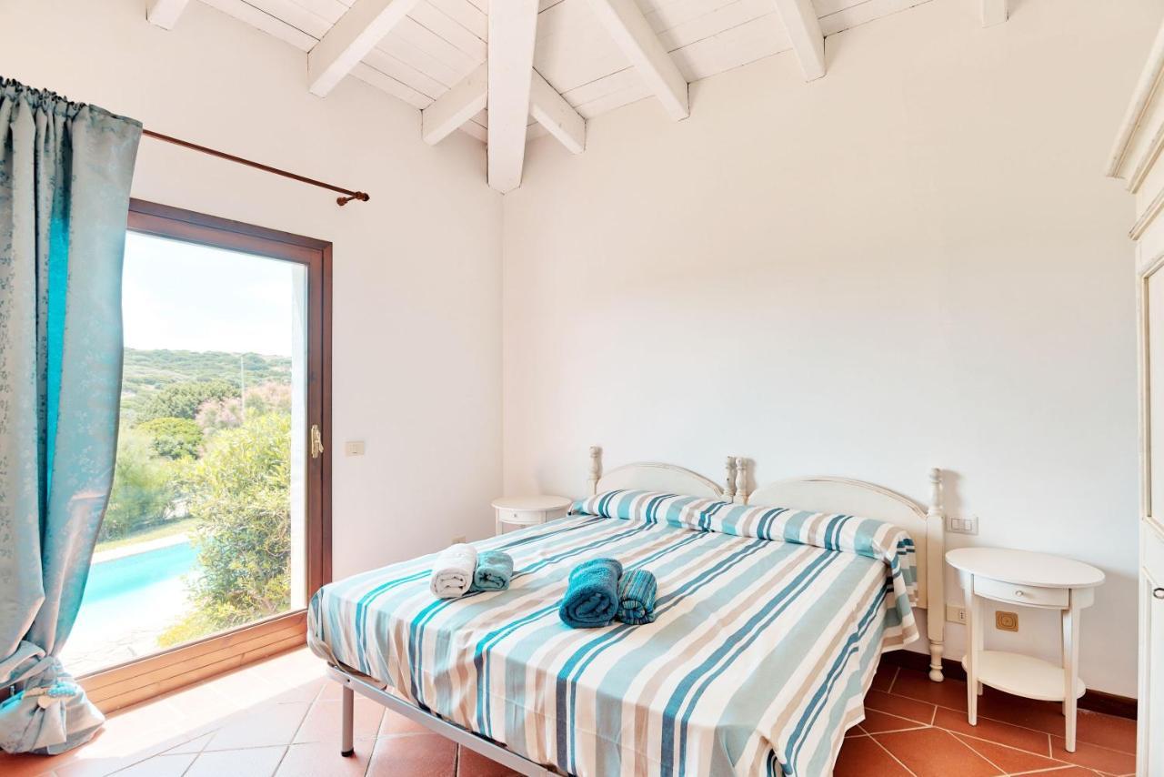 Villa Costanza Stintino Eksteriør billede