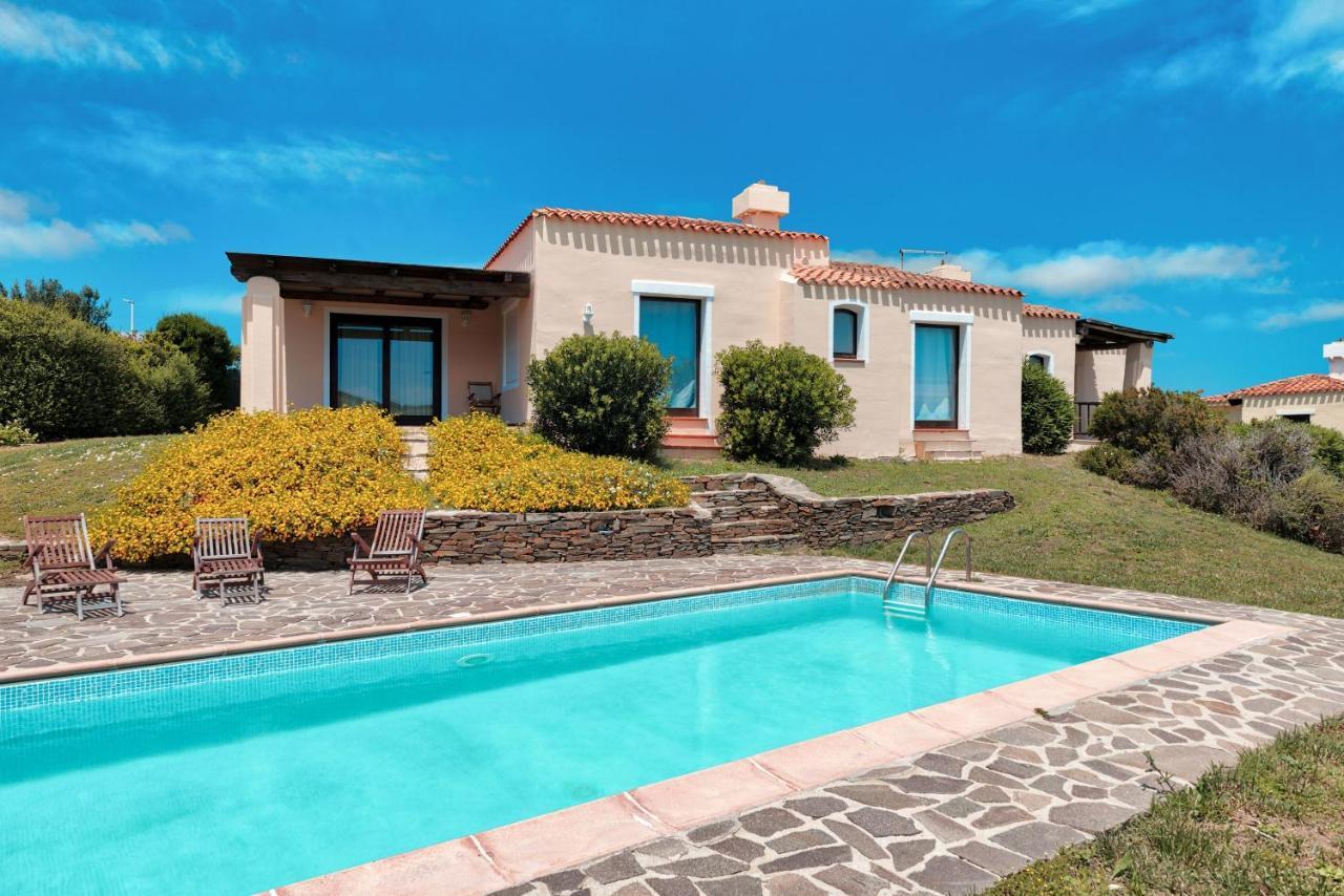 Villa Costanza Stintino Eksteriør billede