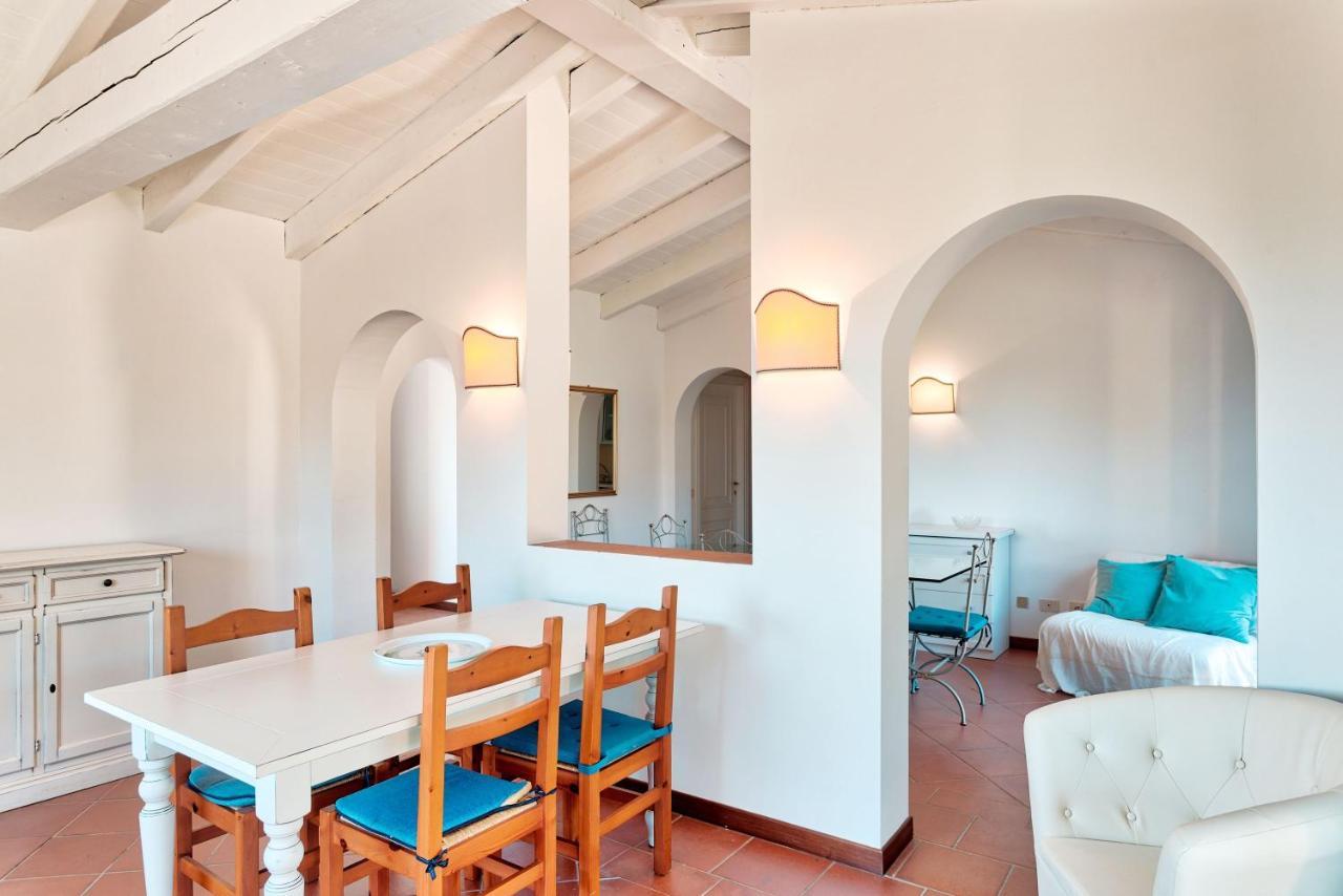 Villa Costanza Stintino Eksteriør billede