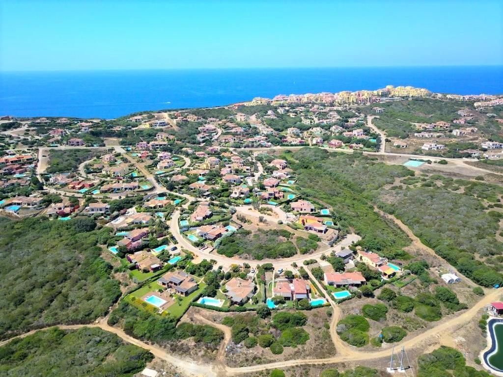 Villa Costanza Stintino Eksteriør billede