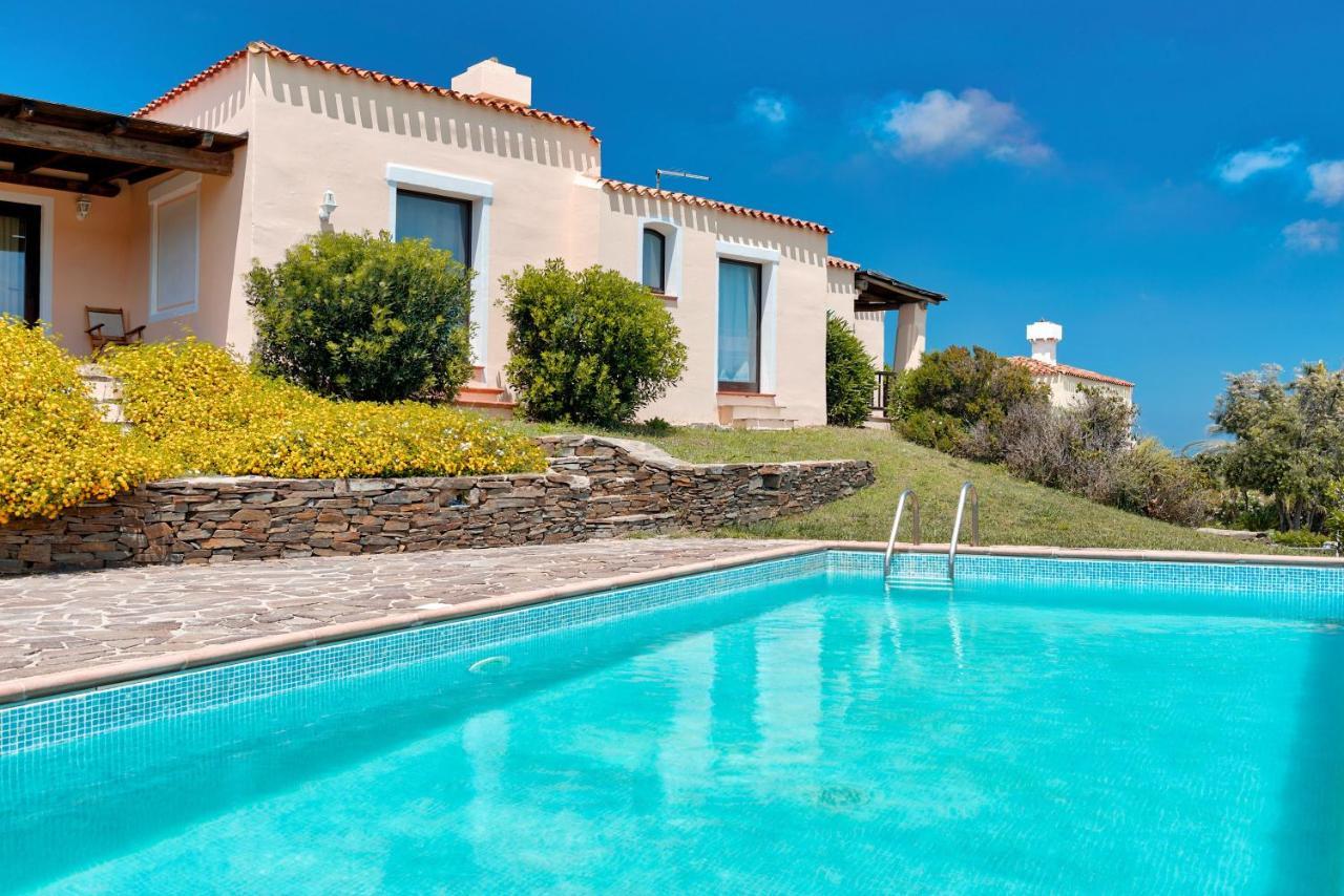 Villa Costanza Stintino Eksteriør billede