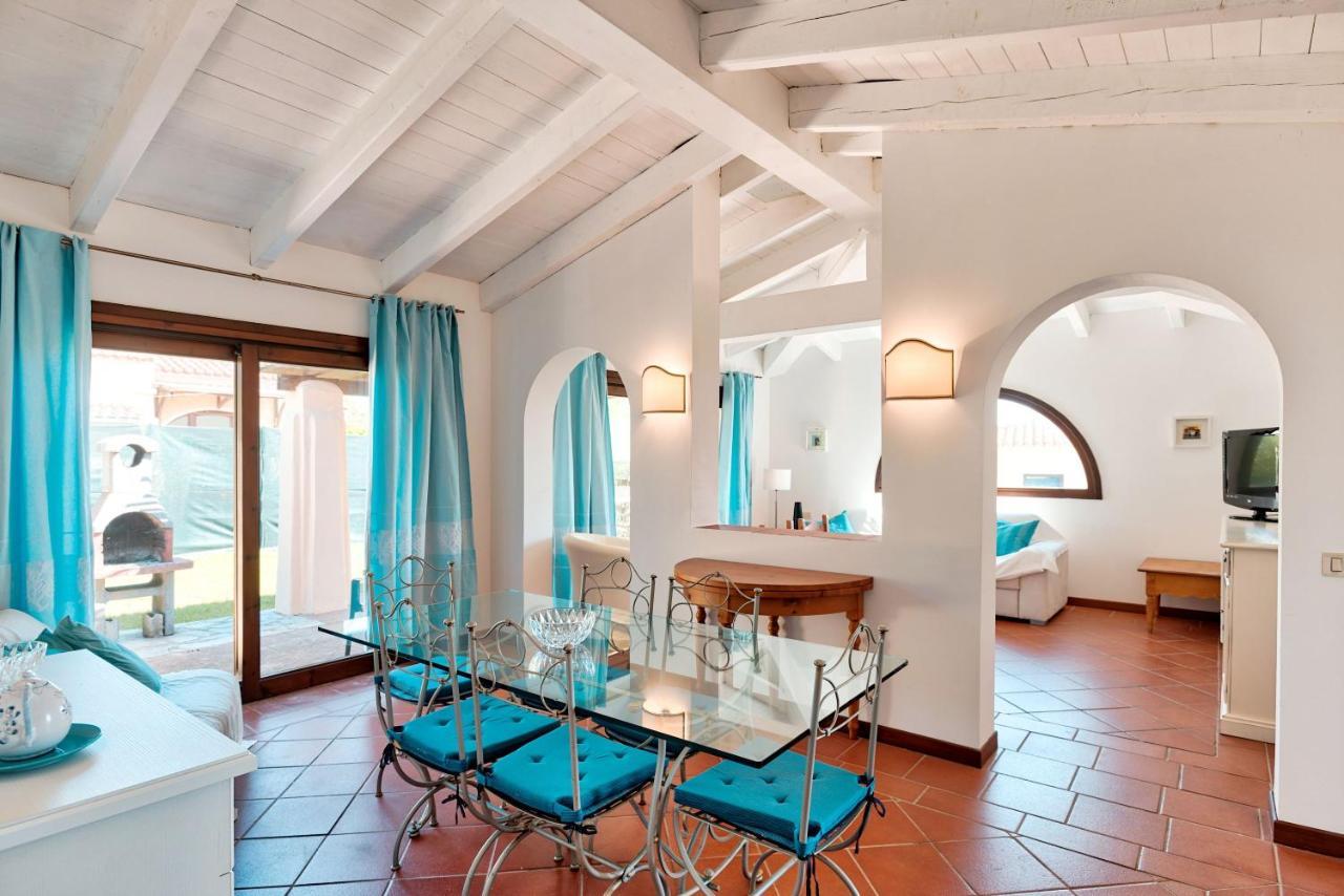 Villa Costanza Stintino Eksteriør billede